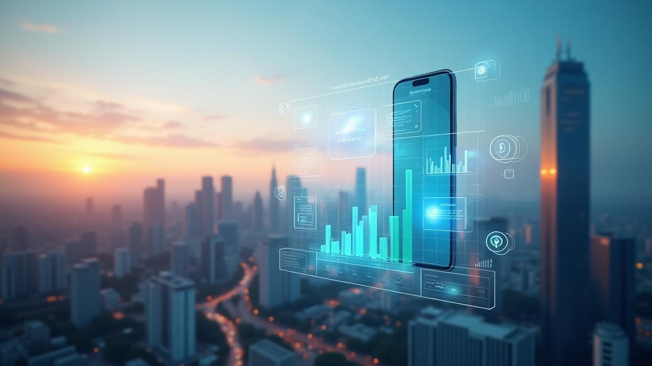 Алматы бизнес орталығы мен Telegram интерфейсінің заманауи үйлесімі